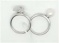 Anillo Morellato Mujer Maia in Acero Perla SKQ08-12 - SKQ08-16